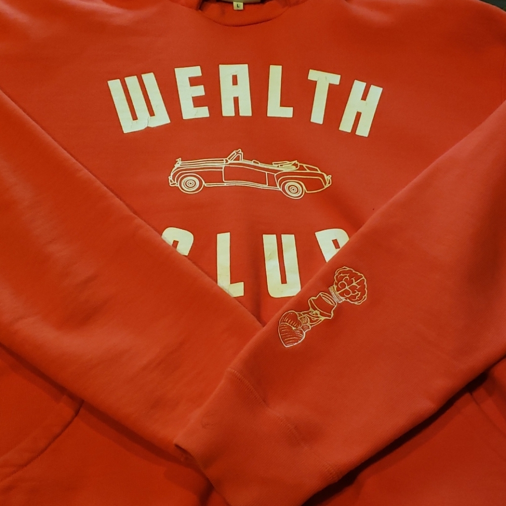 Billionaire Boys Club Hoodie - Picture 5 of 10